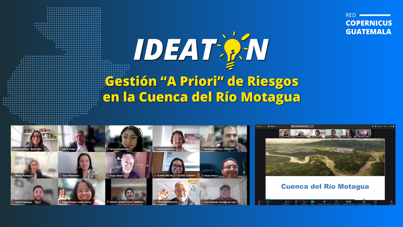 Arranca el Ideatón para soluciones en la cuenca del Río Motagua