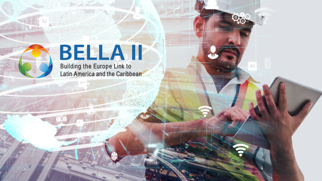 Invitation to participate: Competitive Dialogue for Connectivity Deployment in Latin America and the Caribbean – BELLA II