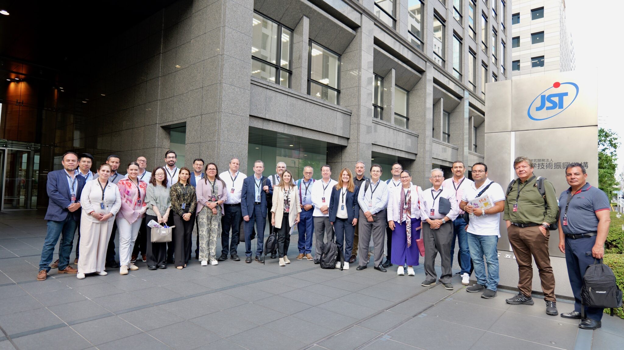 CEDIA Leads Strategic Visit to Japan to Advance Innovation and International Collaboration