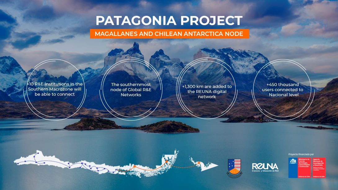 Magallanes positions itself as a new scientific hub with the launch of the Patagonia Project PoP
