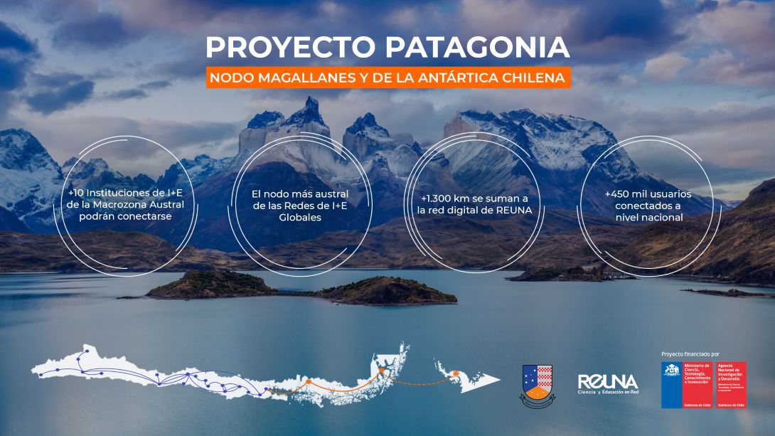 Magallanes se proyecta como nuevo polo científico gracias al lanzamiento del PoP del Proyecto Patagonia