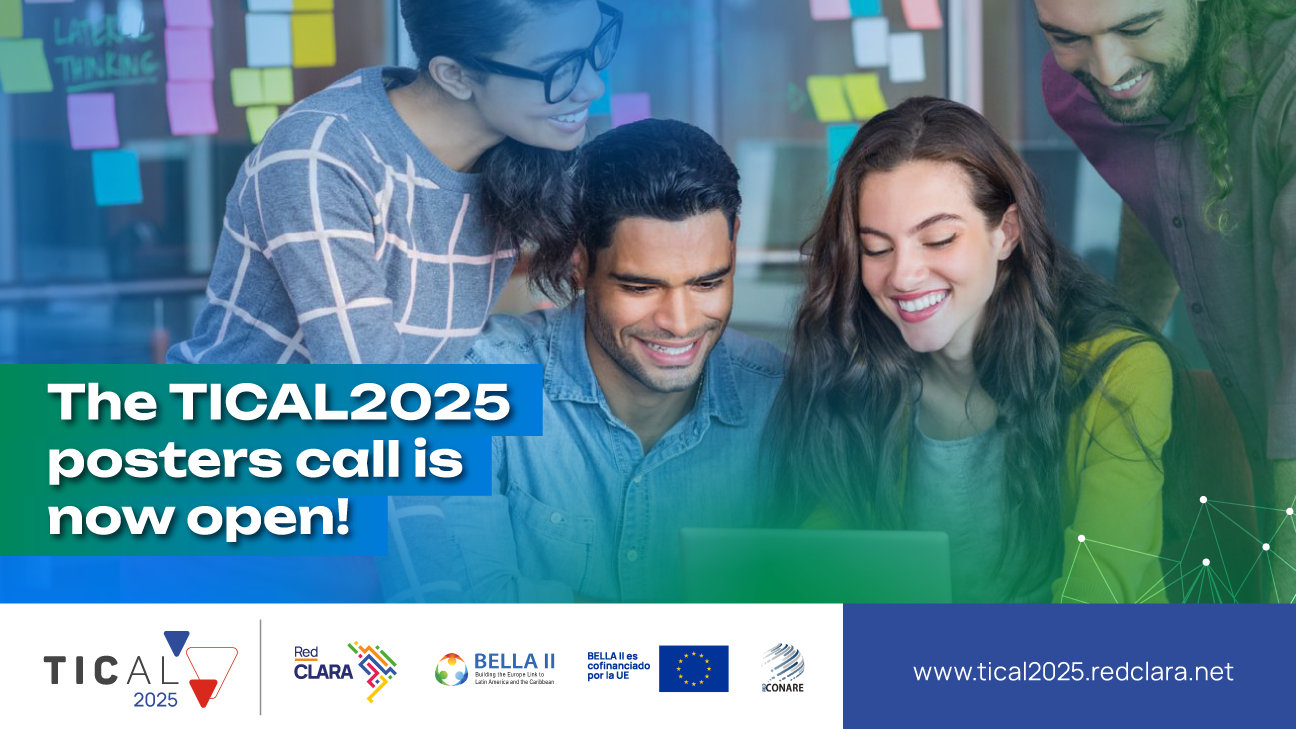 The call for posters for TICAL2025 is currently open, and innovators are encouraged to participate!