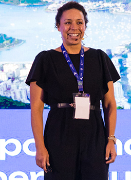 Ana Alves, GÉANT, Europa.