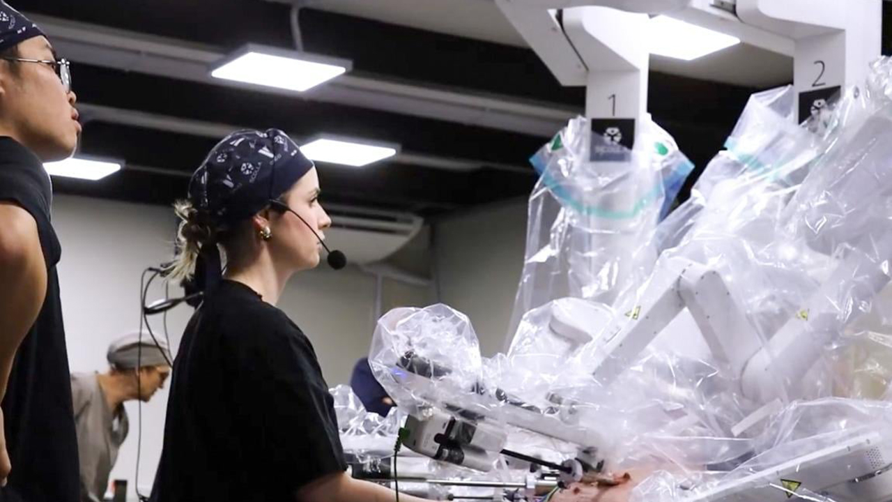 Brazil: RNP connects the world's first robotic telesurgery using standard internet