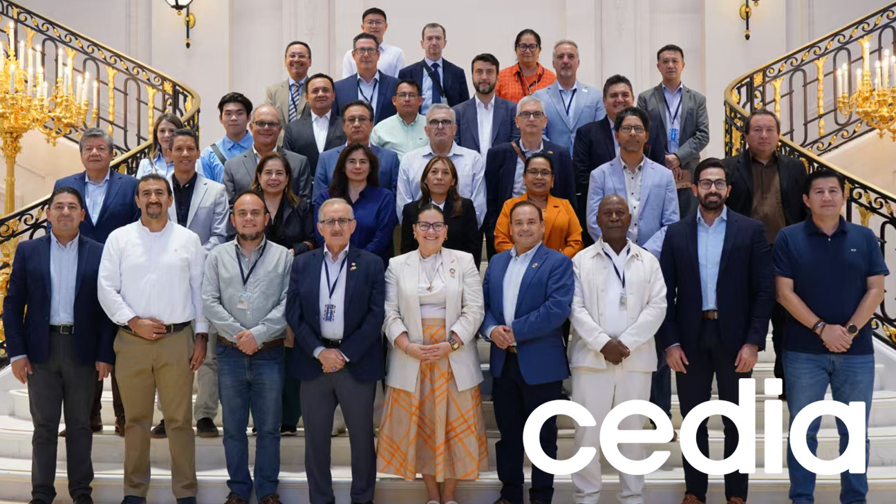 La Comunidad de Rectores de CEDIA realizó su sexto viaje de inmersión
