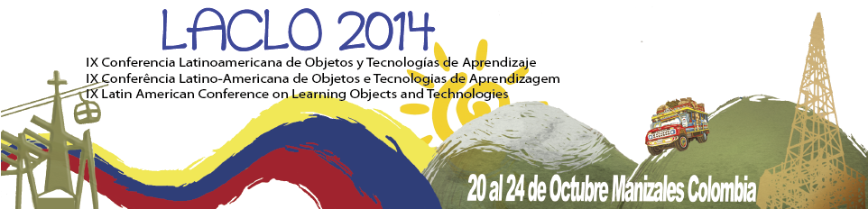 Novena Conferencia Latinoamericana de Objetos y Tecnologías de Aprendizaje
