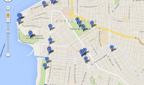 Porto Alegre en Brasil es la primera ciudad-eduroam en América Latina - Imagen: RNP