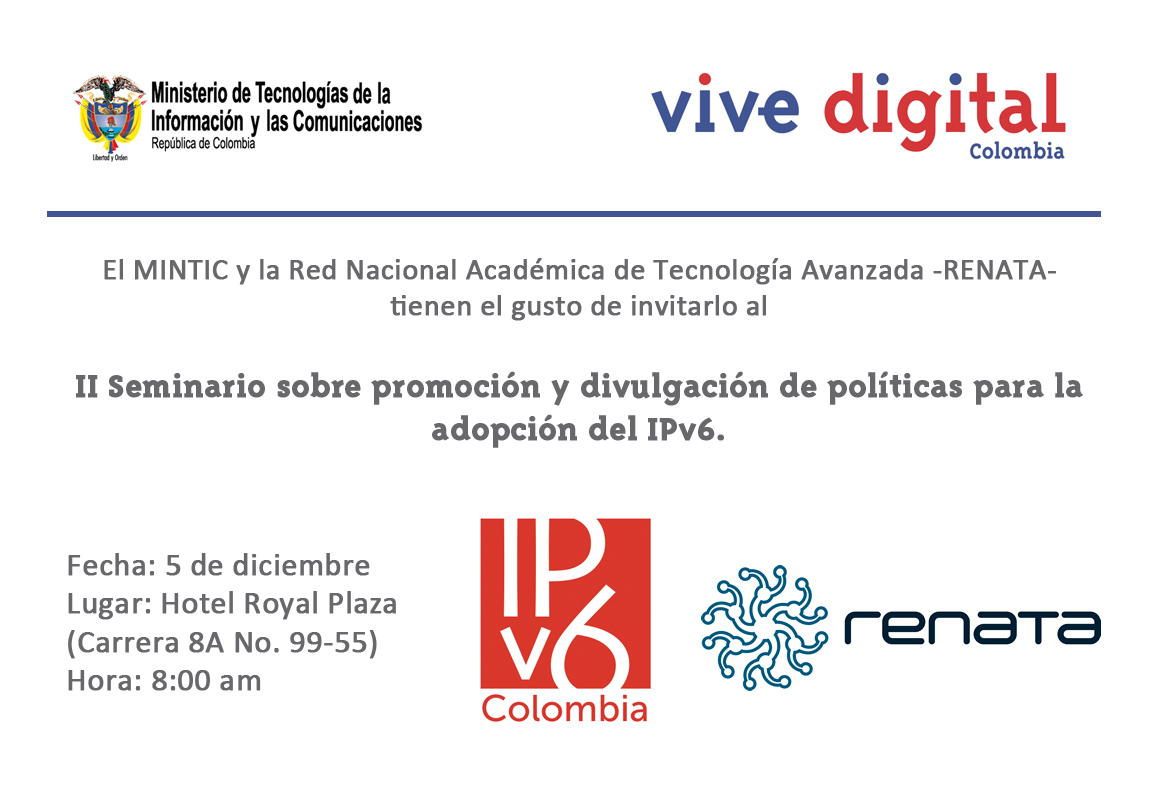 Seminario IPv6