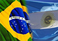 Brasil y Argentina