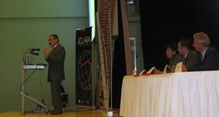 Inicia TICAL 2011