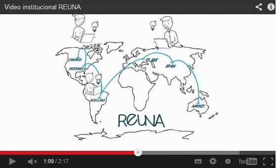 REUNA