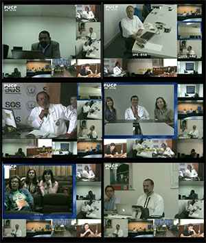 Exitoso Día Virtual de e-Salud